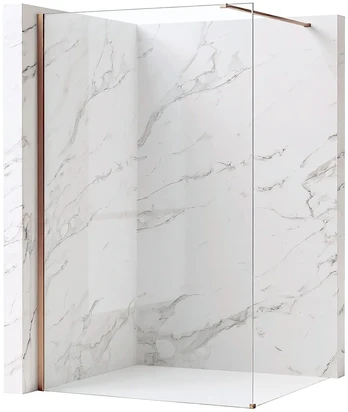Dušo Siena Rea Flexi Transparent / Copper 100