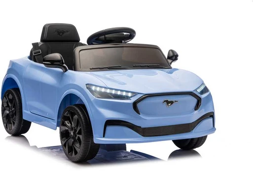 Elektromobilis vaikams Ford Mustang Mach-E 24V, mėlynas