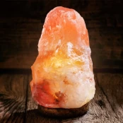 Himalayan Salt Lamp kaina