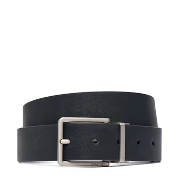 Diržas Calvin Klein Warmth Buckle 35Mm Adj/Rev LV04D7064G Juoda