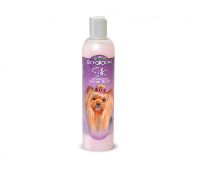 Kondicionierius šunims ir katėms Bio-Groom Silk, 355 ml
