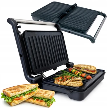 Kontaktinis grilis Kalorik, 1200 W