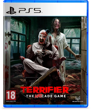 Terrifier The Videogame - PlayStation 5