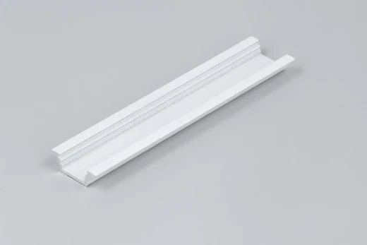 LED juostos profilis GROOVE10.V2 A1C/U, baltas, 4m