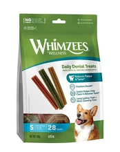 WHIMZEES Stix S 28 vnt kaina