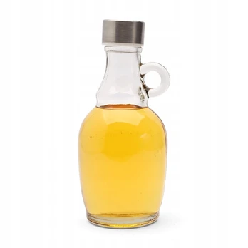 Stiklinis butelis su užsukamu dangteliu Tadar, 0,5 l