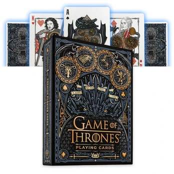 Game of Thrones Theory 11 Playing Cards