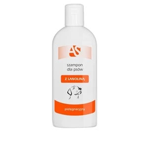 Šampūnas su lanolinu 250ml