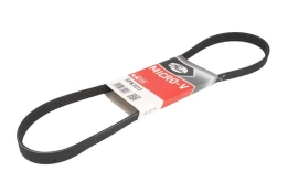 V formos rumbuoti diržai GATES 5PK1013 kaina