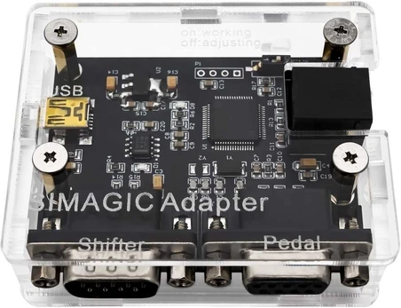 Simagic Peripherie Adapteris