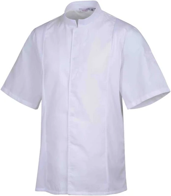 Short-sleeve jacket, baltas, M, Siaka