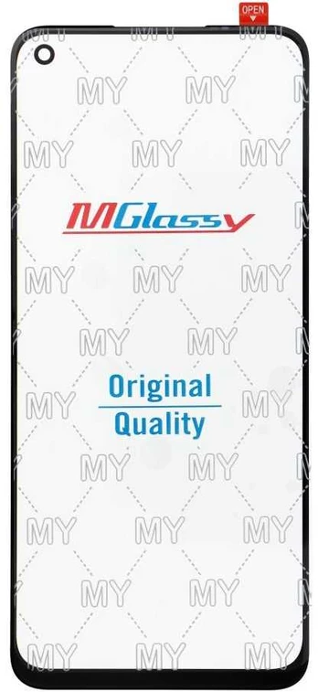 Dėklas MUSTTBY front glass + OCA OPPO a52