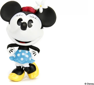 Jada - Minnie Mouse - Classic Figure (10 cm) (253071001)