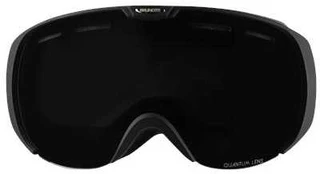 Brunotti Thunder Uni Snow Goggles Juodas ONE SIZE
