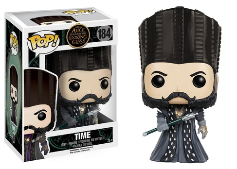 POP Vinyl ALICE-2 TIME