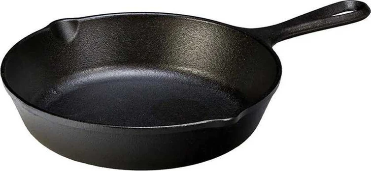 Lodge Ketaus keptuvė 20 cm / Namelis