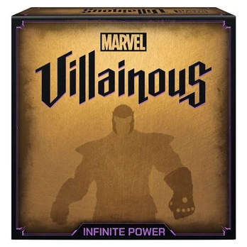 Marvel - Villainous (107031)