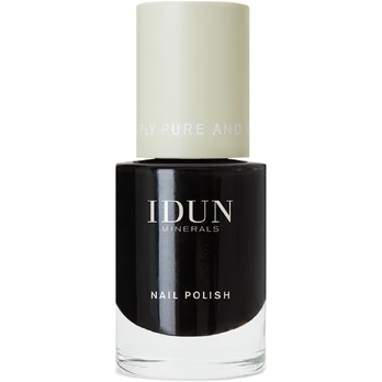 IDUN Minerals nagų lakas Onyx Nr.  3541, 11 ml