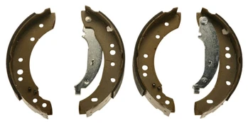 TRW GS8729 Brake shoe set kaina