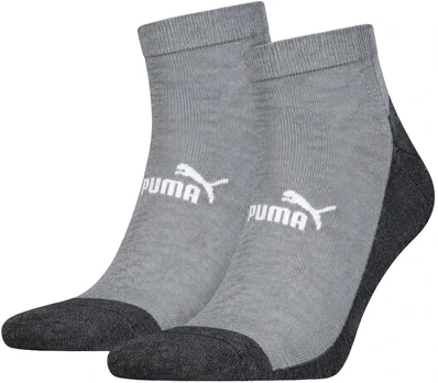Puma Kojinės Unisex Elements Pilkas 938991 03