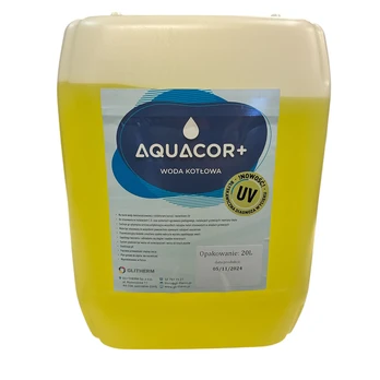 Vanduo šildymo sistemai AQUCOR+ 20l