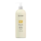Drėkinamasis kūno balzamas Babe, 500 ml kaina
