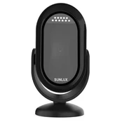 Stacionarus 1D/2D brūkšninių kodų skaitytuvas XL-2600A kaina