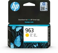 HP 963 Yellow Original Ink Cartridge kaina