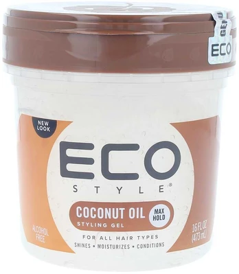 ECO STYLER styling gel coconut oil 473 ml