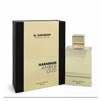 Al Haramain Amber Oud Gold Edition EDP 120 ml
