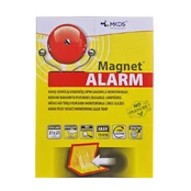 Gaudyklė Mkds Magnet Alarm 31X21CM 3005972 kaina