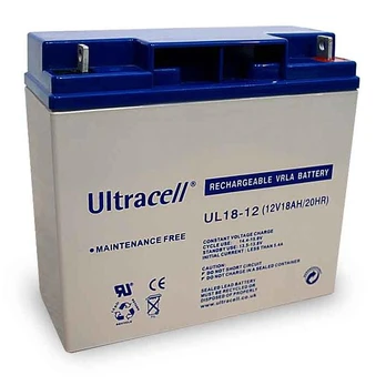 Akumuliatorius Ultracell UL18-12
