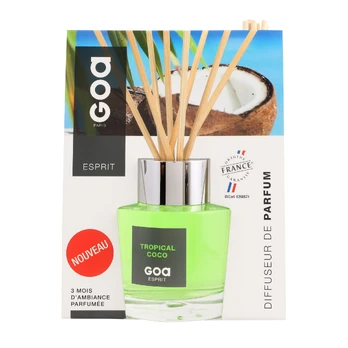 GOA TROPICAL COCO namų kvapas, 200 ml