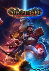 Siegecraft Commander PC kaina