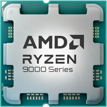 AMD Ryzen 5 9500F CPU Procesorius | Tray