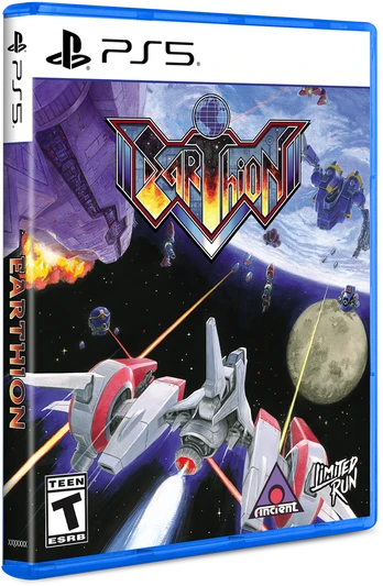 Earthion Playstation 5