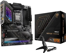 Pagrindinė plokštė ASROCK X870E Taichi kaina