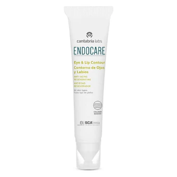 ENDOCARE ESSENTIAL Akių ir lūpų kontūro kremas, 15ml