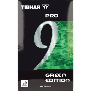 TIBHAR PRO GREEN EDITION Stalo teniso raketė