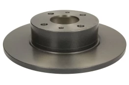 BREMBO 08.3126.11 Brake Disc kaina