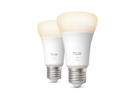 Philips Hue Inteligentna żarówka A60 E27 - 1100 | 2 vnt.