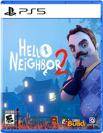 Sveikas, Kaimynas 2 Playstation 5