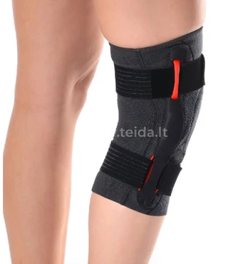 DonJoy elastinis kelio įtvaras su šoniniais sutvirtinimais STABILAX, 2 dydis