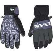 Slidinėjimo pirštinės Quiksilver Method EQYHN03204 Juoda