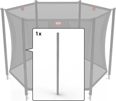 Berg Safety Net Comfort - Upper tube 180 & 240 & 300