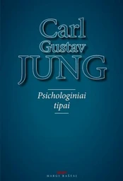 KNYGA Psichologiniai tipai