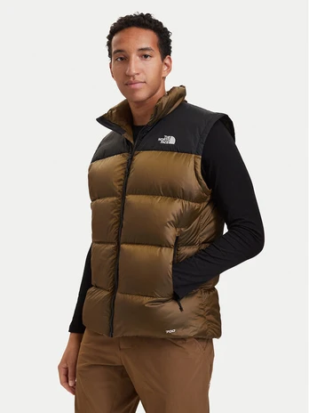 The North Face Liemenė Diablo 2.0 NF0A8994 Chaki Regular Fit