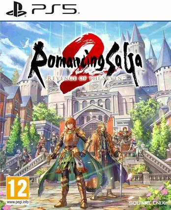 Romancing Saga 2