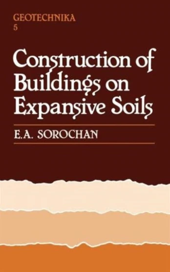 Construction of Buildings on Expansive Soils