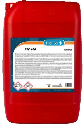Rūgštinis ploviklis NERTA ATC 400